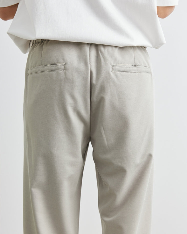The Relaxed Waistband Lounge Trousers