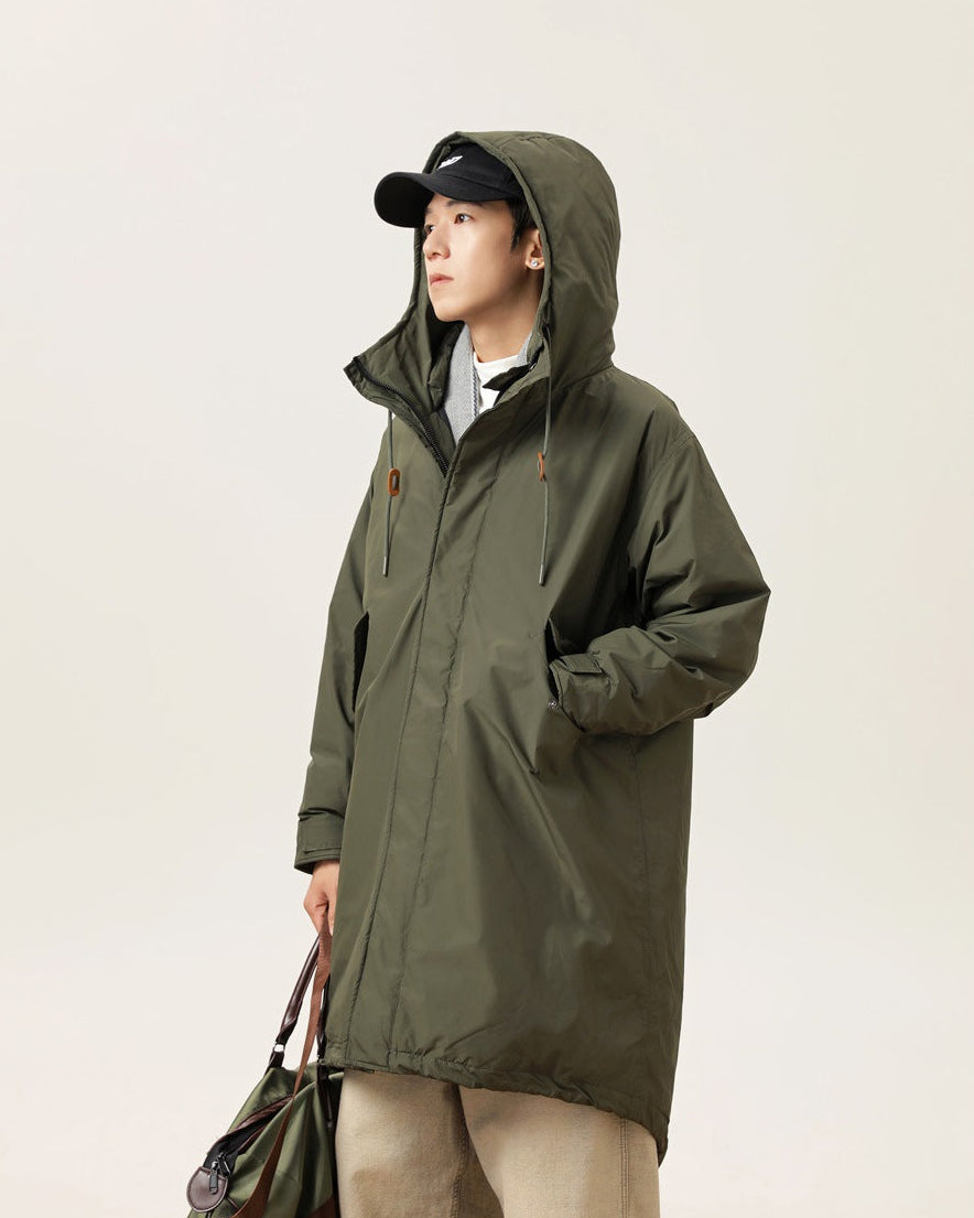 The Vanguard Down M51 Parka