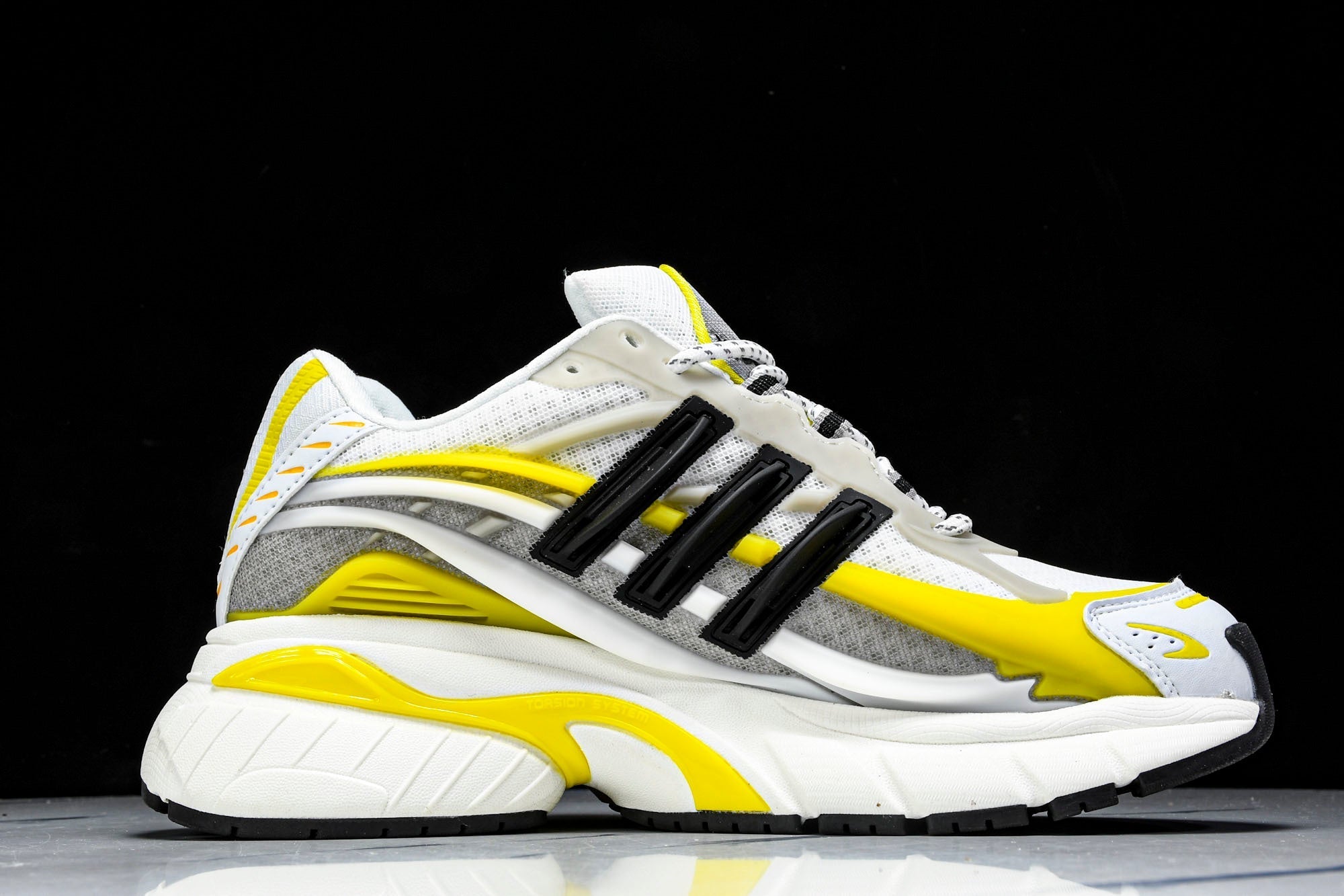 AD1STAR Jellyfish x Pharrell Williams x Virginia 'Yellow'