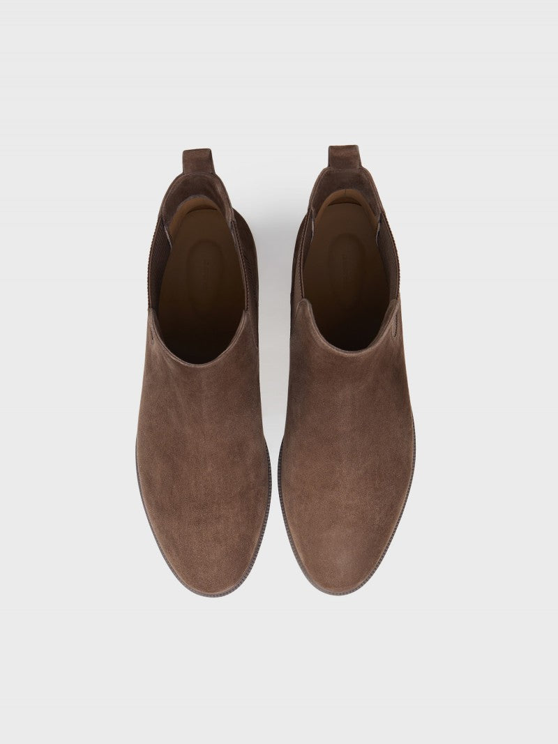Chelsea boots Coffee