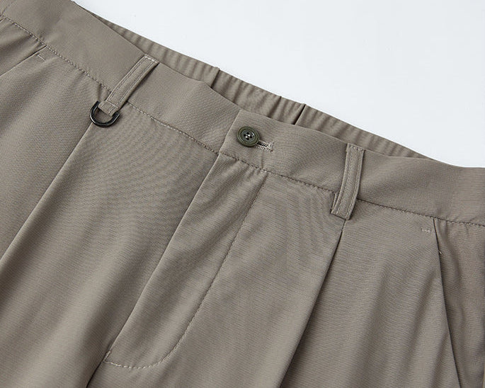 The Momeike BreezeFlex Cool Straight Pants