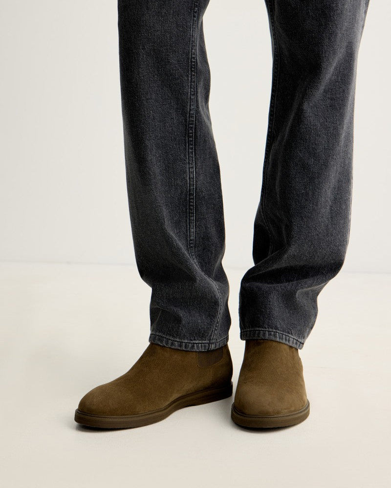 Chelsea boots Khaki