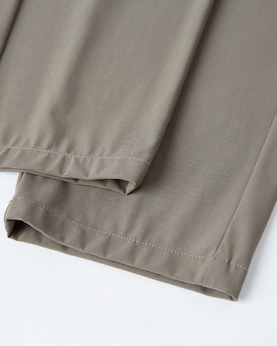 The Momeike BreezeFlex Cool Straight Pants