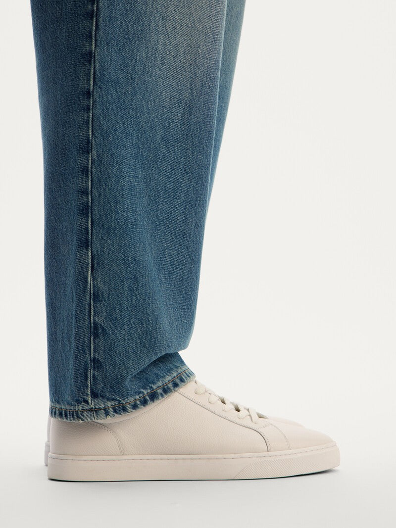 Classic Leather sneakers off-white