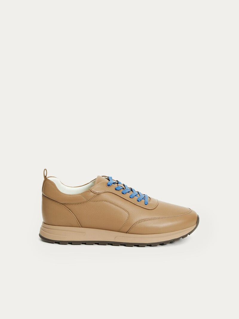Runner sneakers Beige