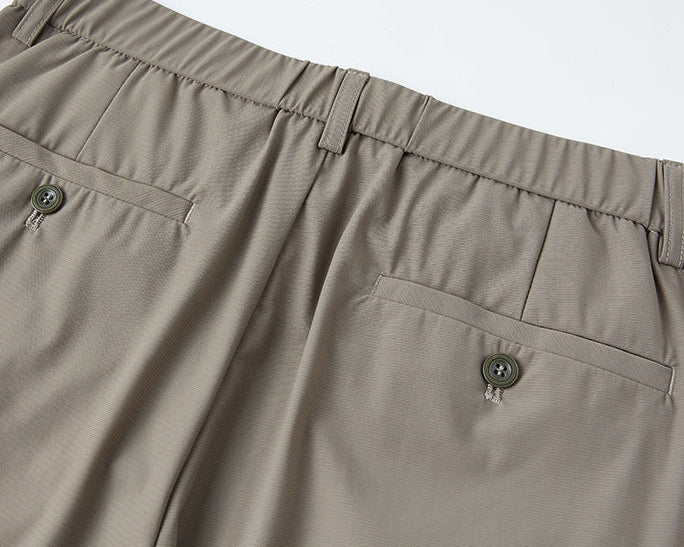 The Momeike BreezeFlex Cool Straight Pants