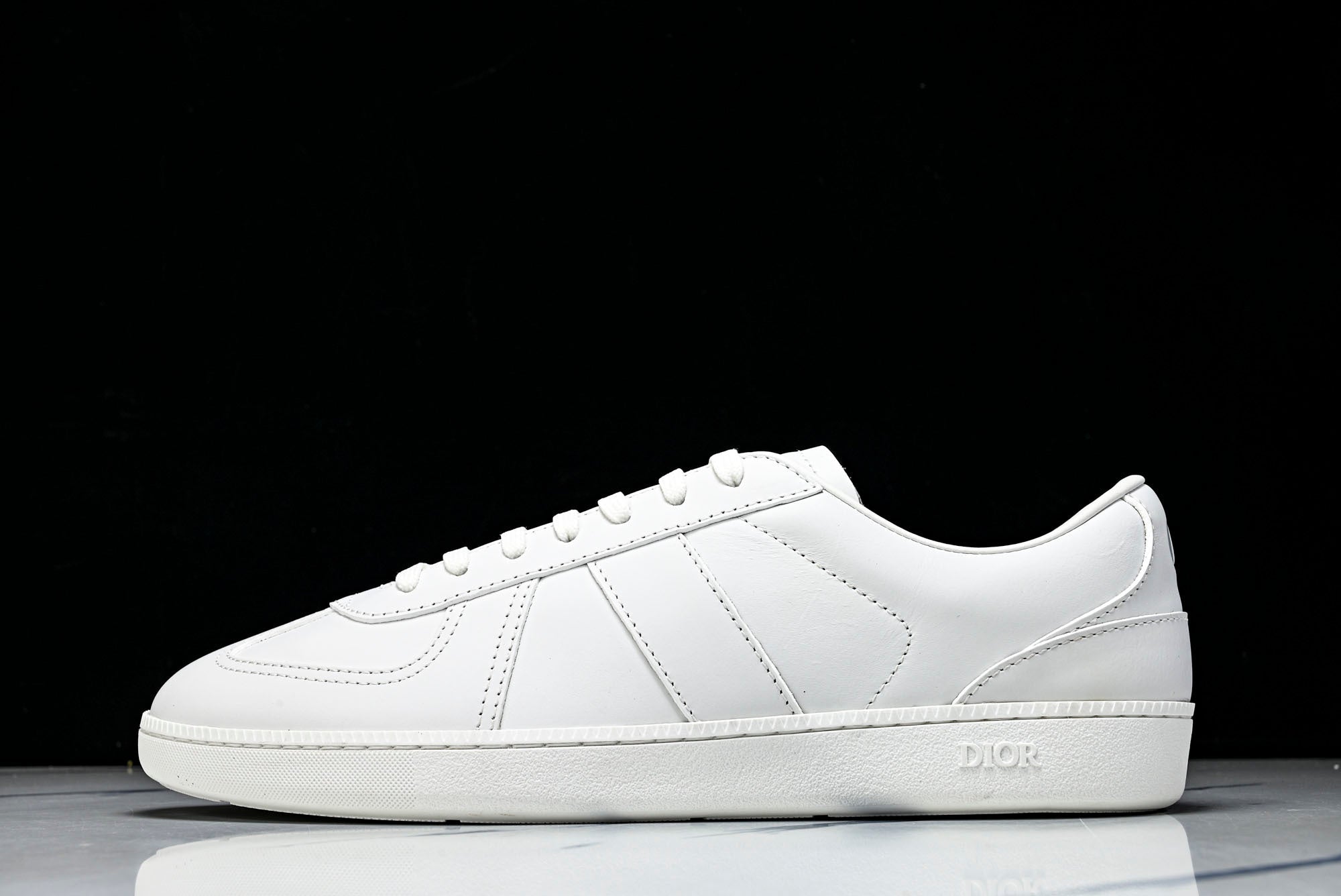 D1or B01 Matchpoint Sneaker 'Triple White'