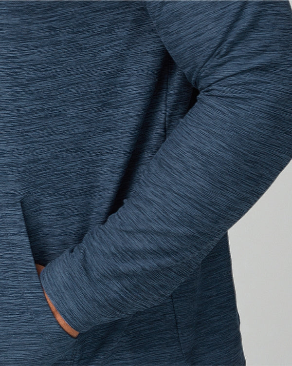 The Performance Hooded Half-Zip 0.1
