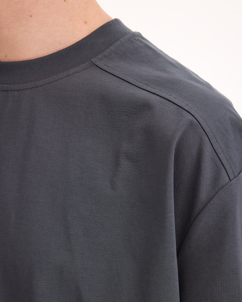 Supima Cotton Crewneck T-Shirt