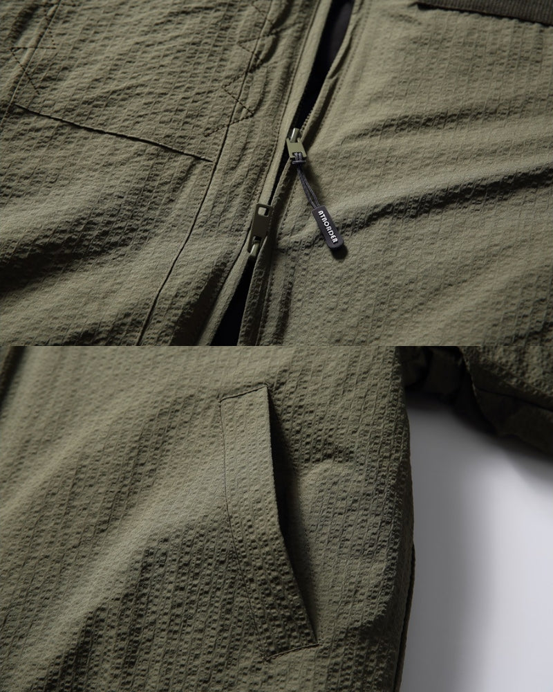 Belfast Utility Zip-Up Jacket