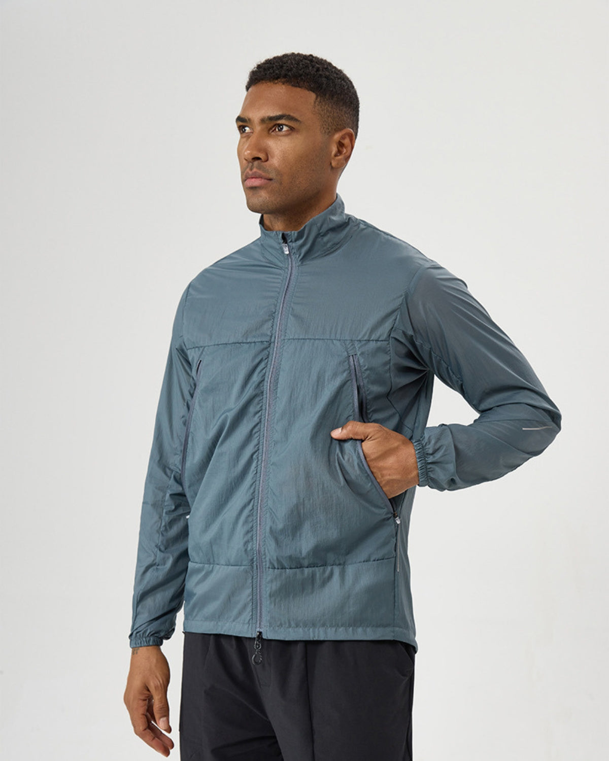 Lightweight Performance Windbreaker