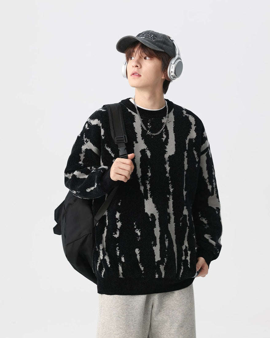 The Loomfall Knit Sweater