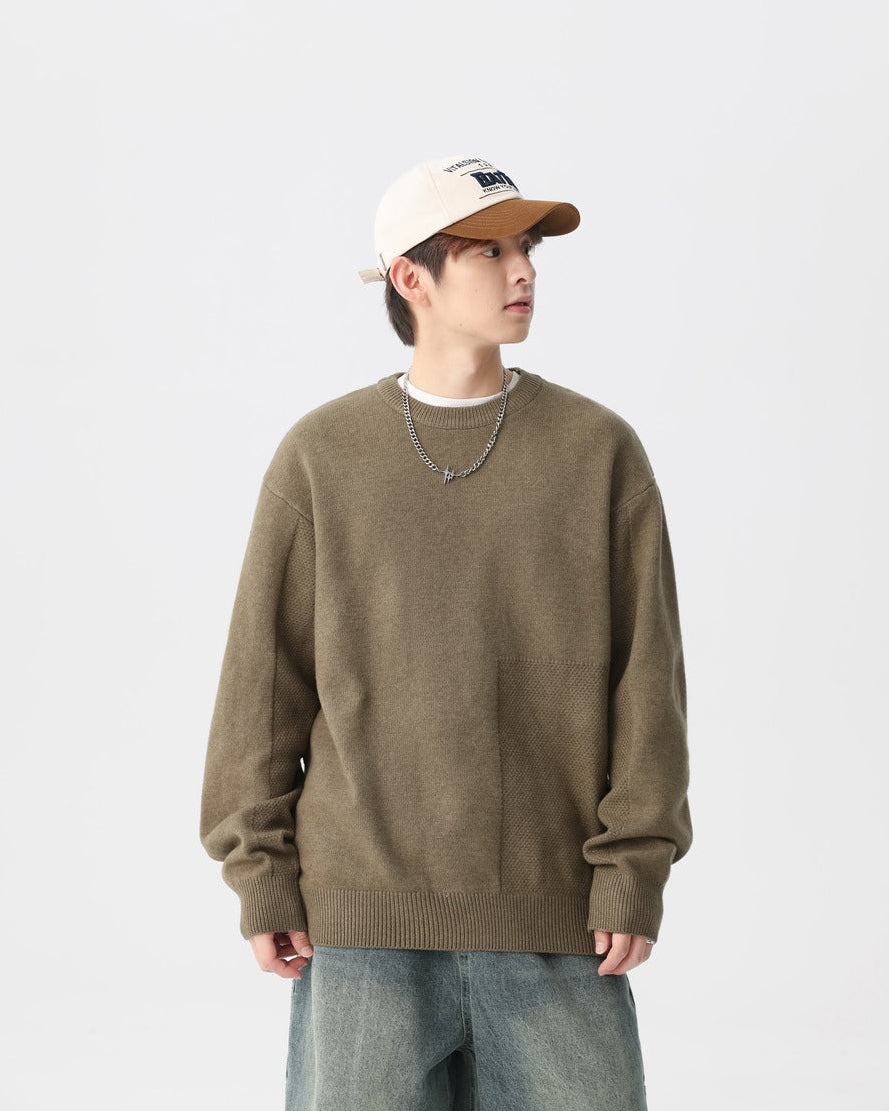 The Nordweave Crew Sweater