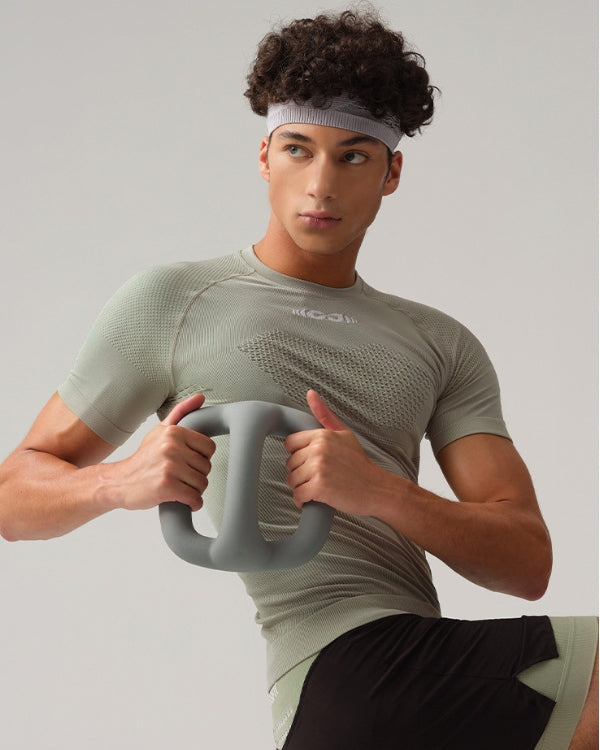 AeroFlex Seamless Compression Shirt