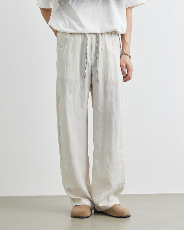 Baggy Relaxed Breathable Trousers