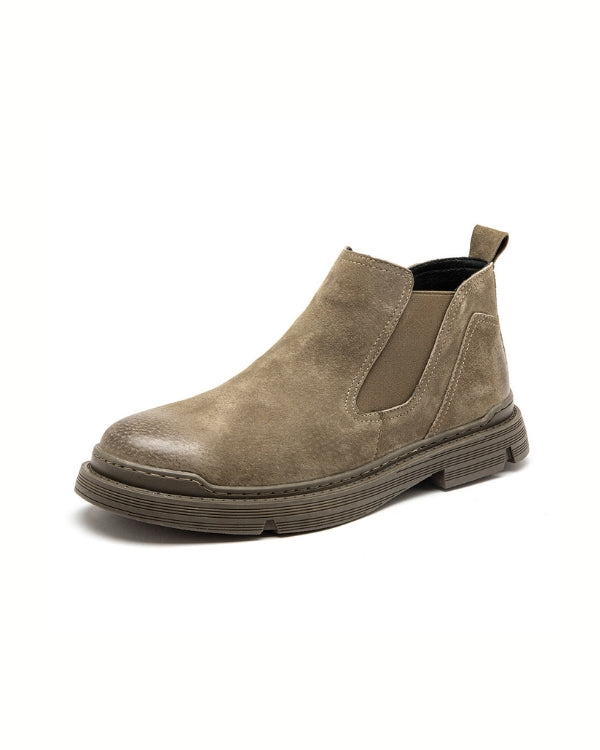 Urban Terrain Suede Chelsea Boots