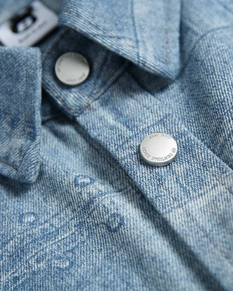 The Driftwash Printed Shirt