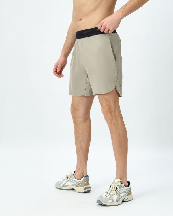 Tech Breathable Run Shorts