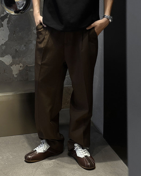 MonoSplit Minimalist Bowling Track Sneakers