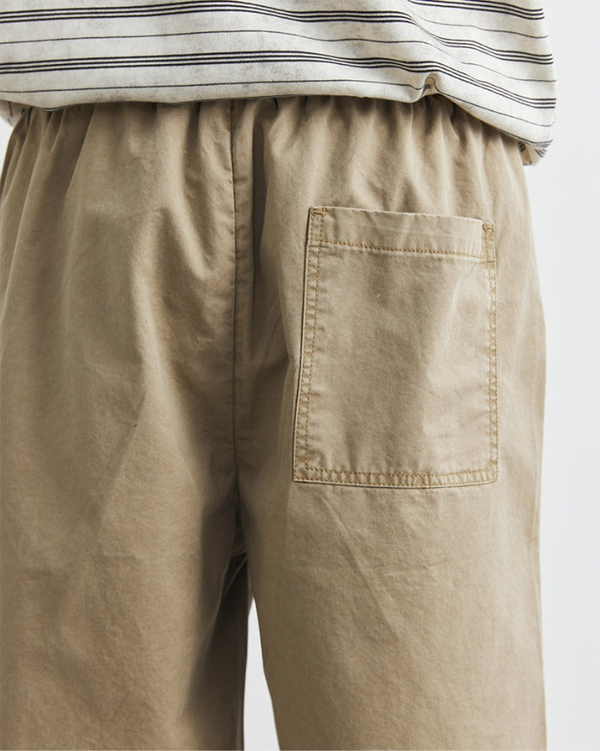 Atlas Cotton Pull-On Shorts