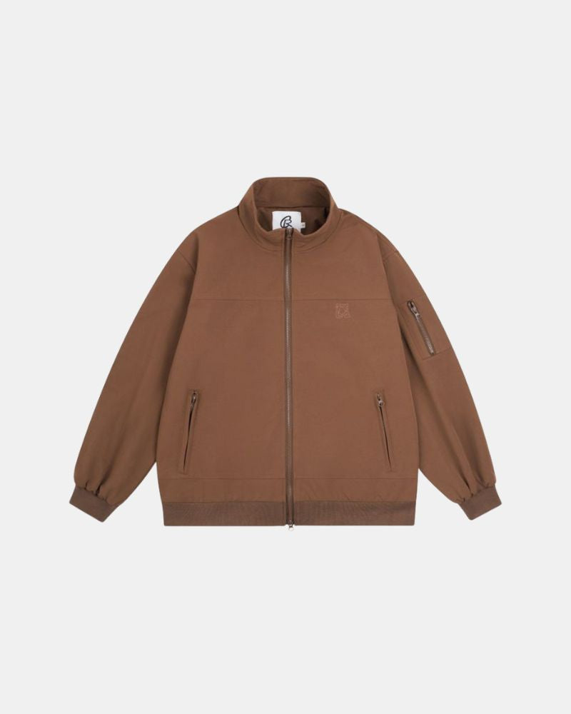 Performance Zip-Up Jacket