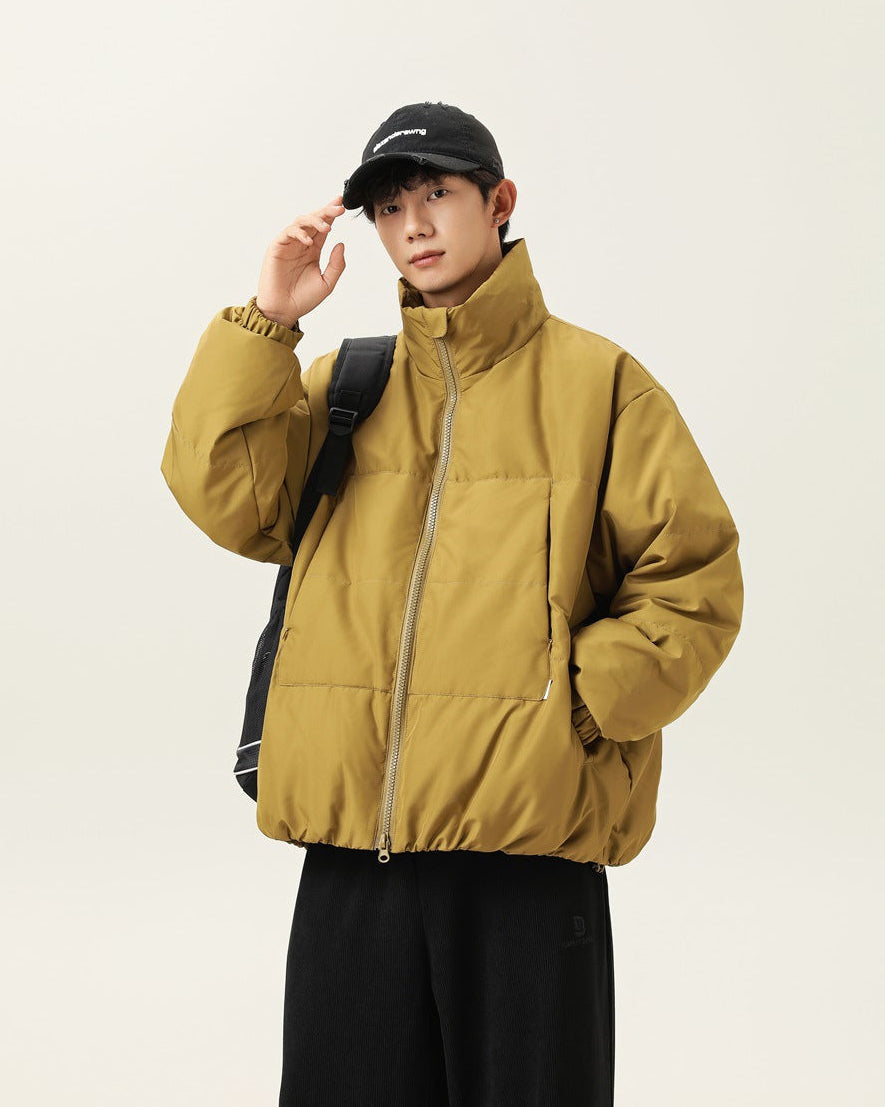 The Vertical Down Structure Jacket