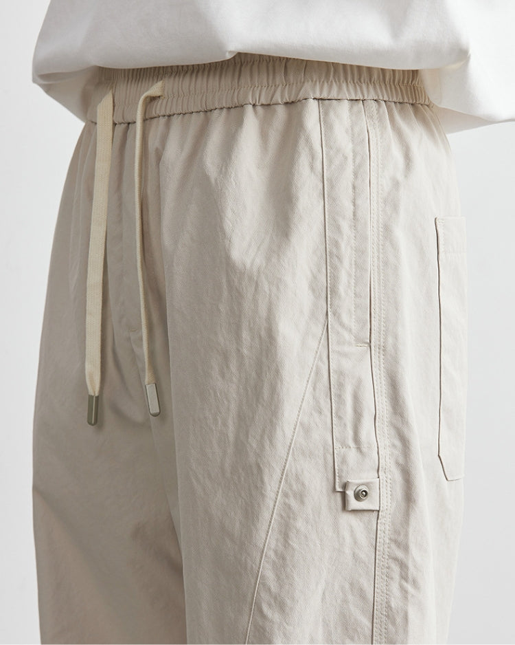 Drift Pleated Waistband Lounge Trousers