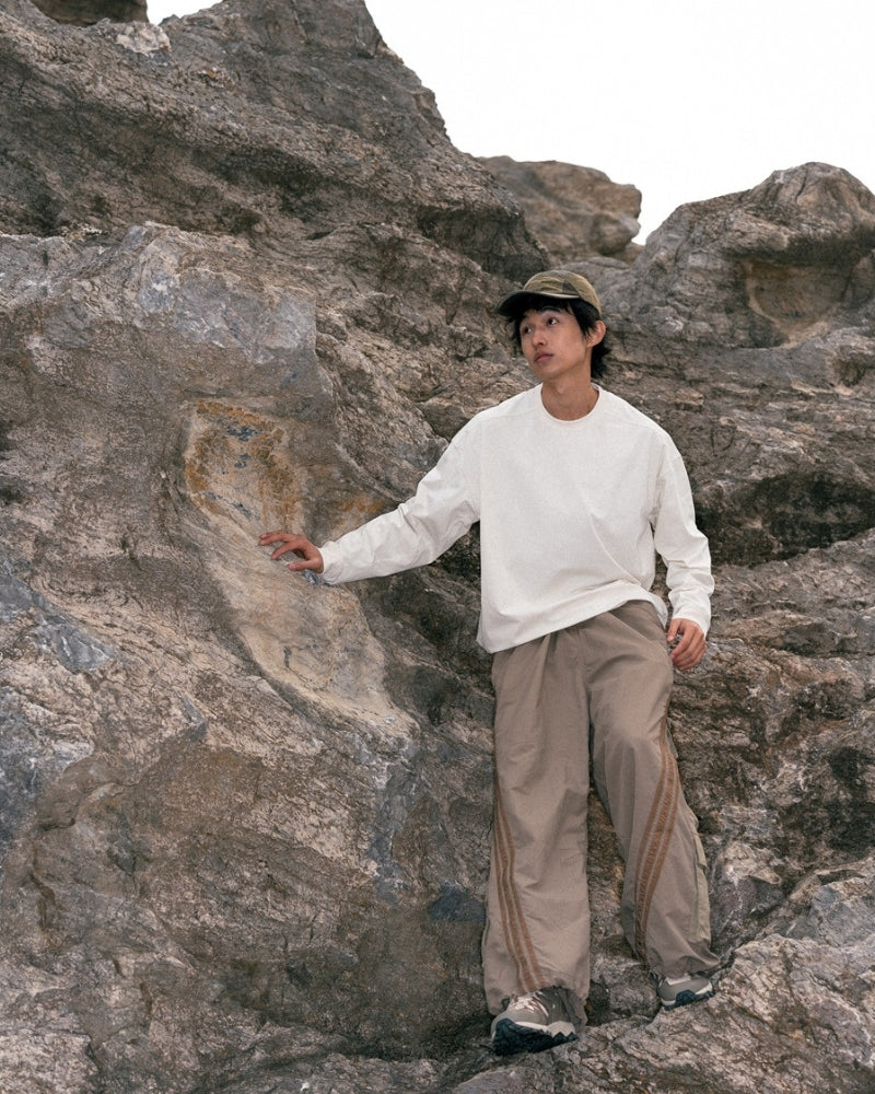 Pastel Performance Long Sleeve Tee