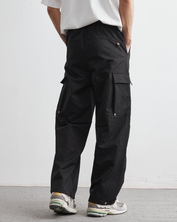 Baggy Relaxed Cargo Pants