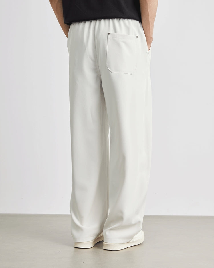 Drift Pleated Lounge Trousers