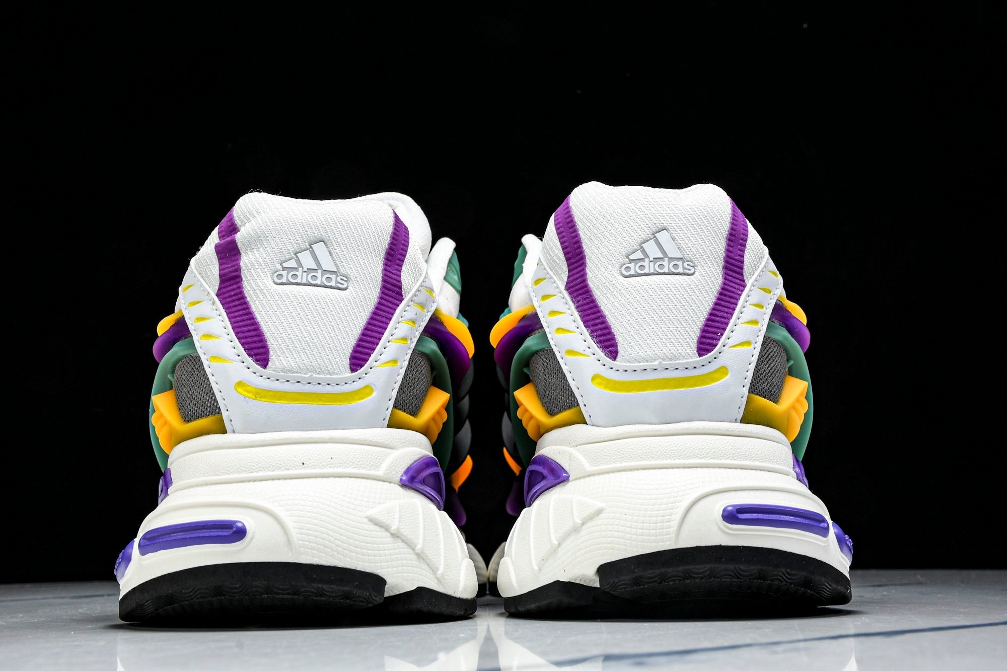 AD1STAR Jellyfish x Pharrell Williams x Virginia 'Multicolor'