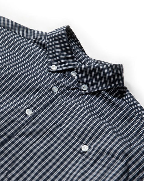 The Ivyline Plaid Overshirt
