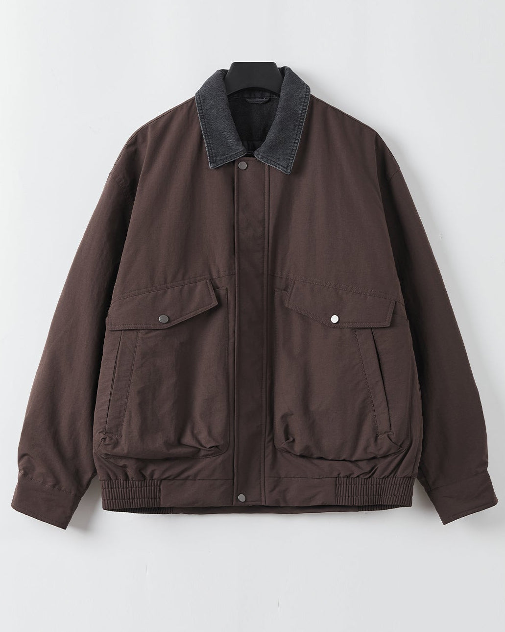 The Aldren Layered Jacket