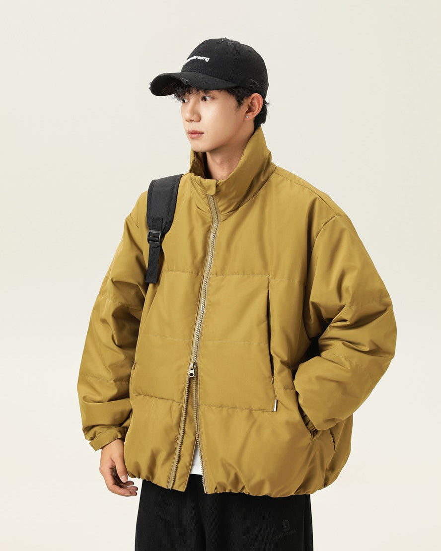 The Vertical Down Structure Jacket