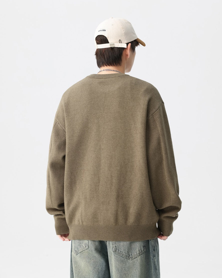 The Nordweave Crew Sweater