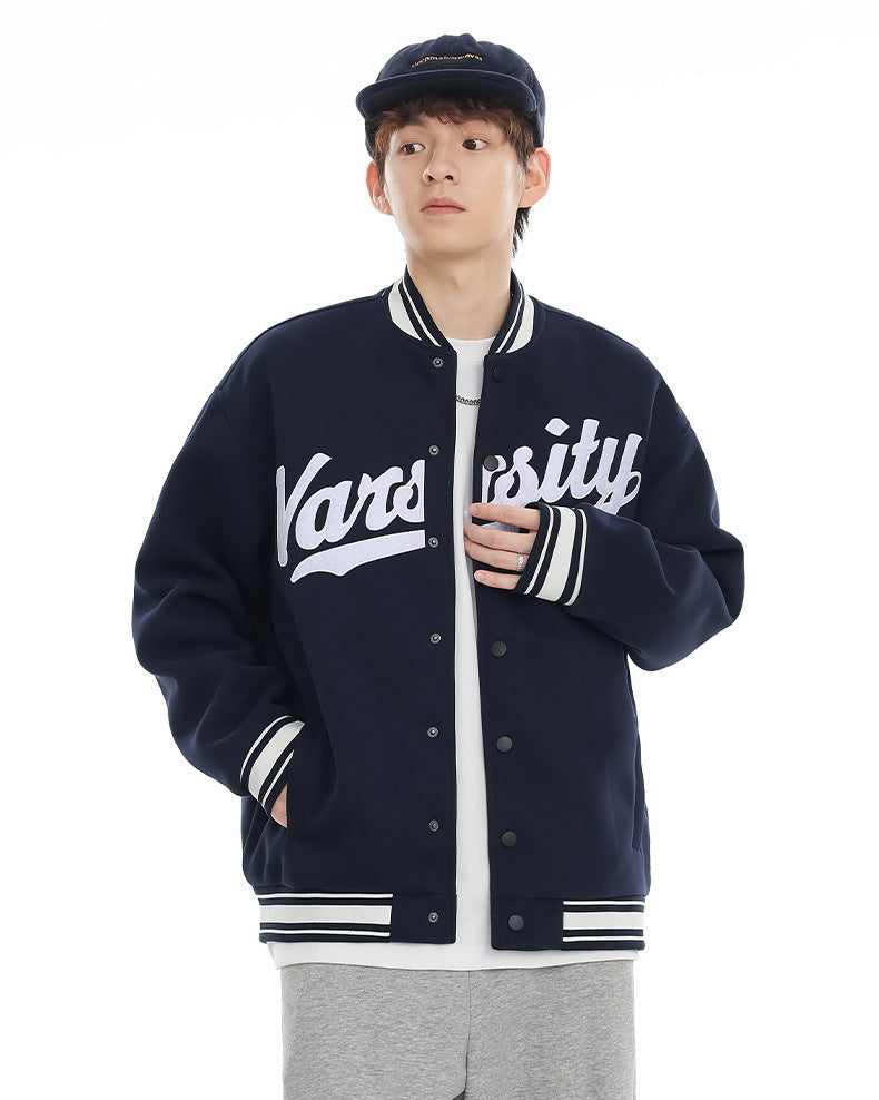 The Heritage Varsity Blouson