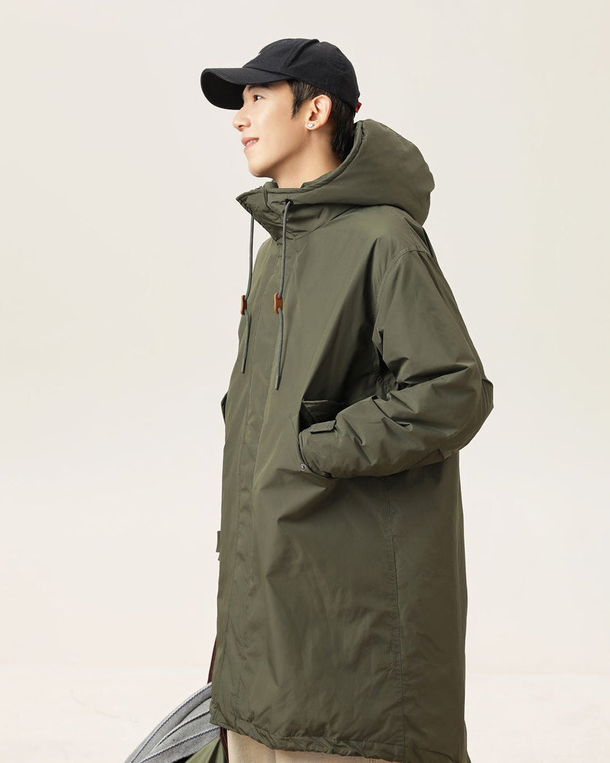 The Vanguard Down M51 Parka