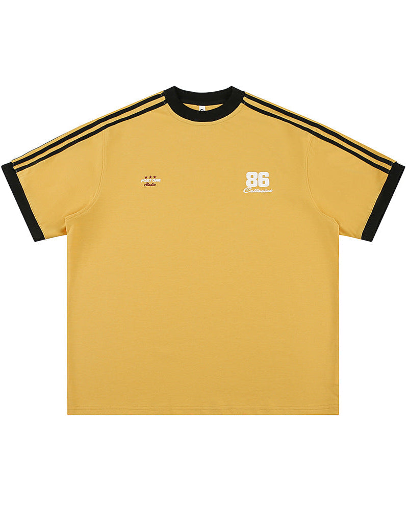 The Driftform Textured Knit T-Shirt