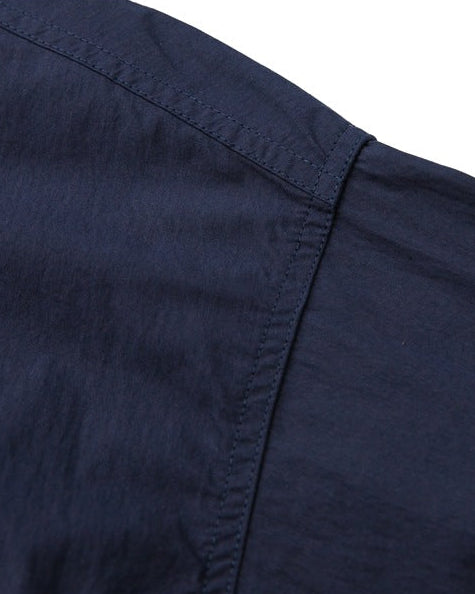 The Harborloom Utility Overshirt