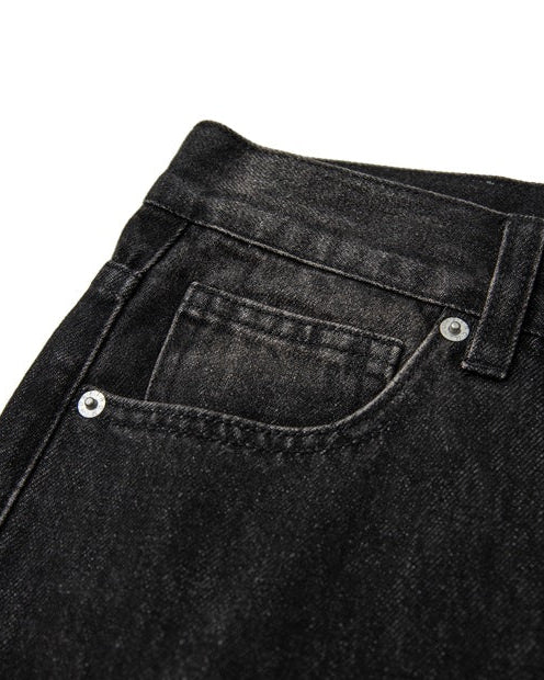 The Midnight Verge Denim Jeans
