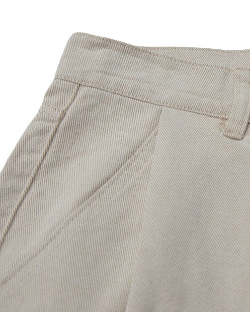 The Ivory Line Straight Jeans