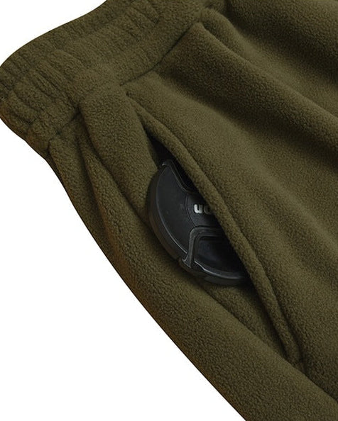 The Zenfield Wide Trousers