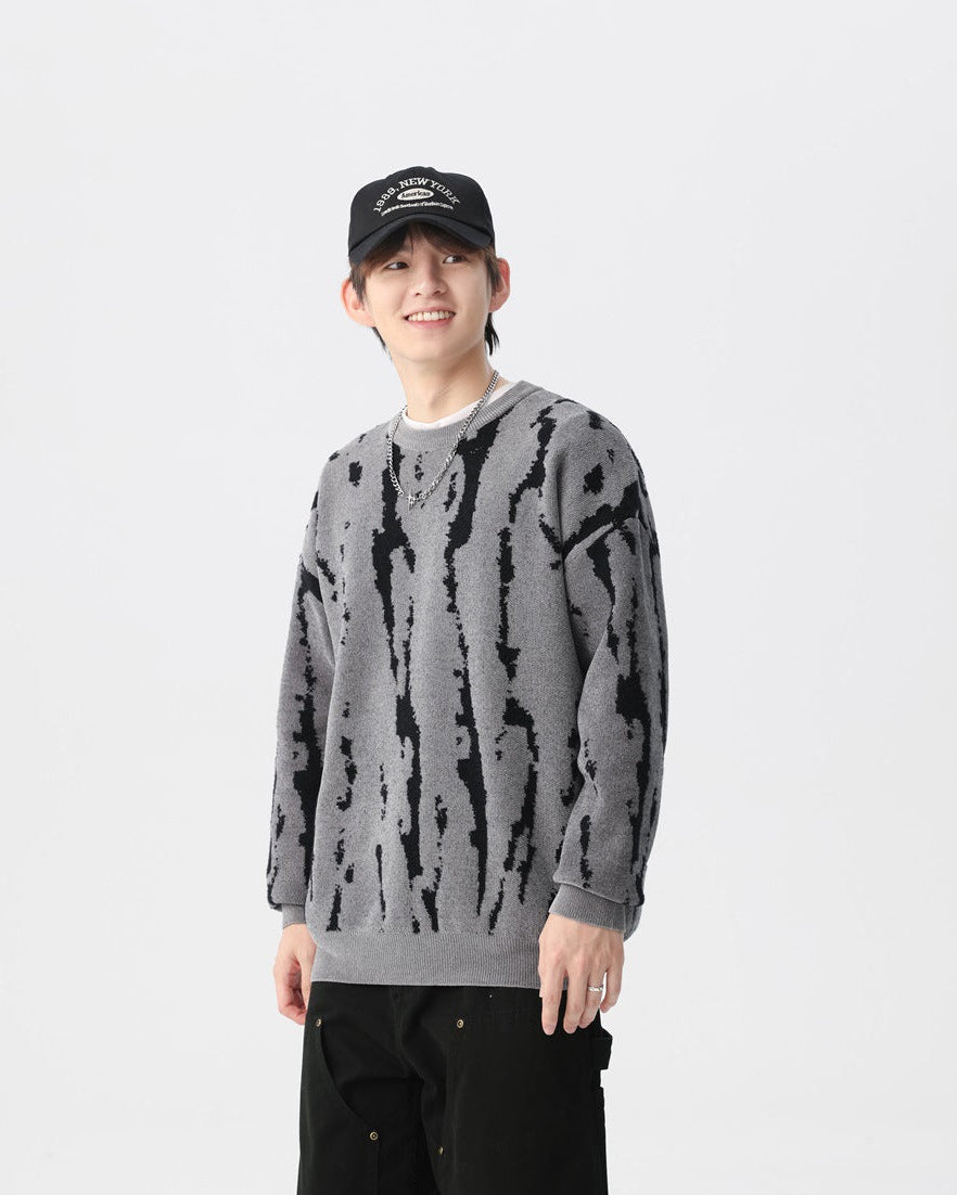 The Loomfall Knit Sweater