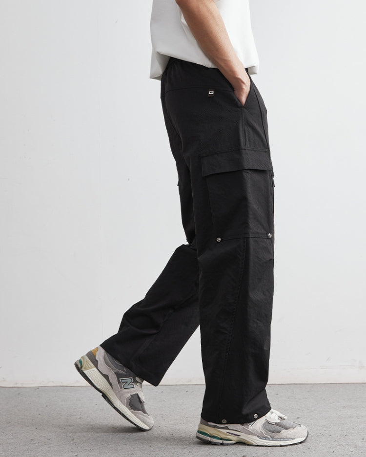 Baggy Relaxed Cargo Pants