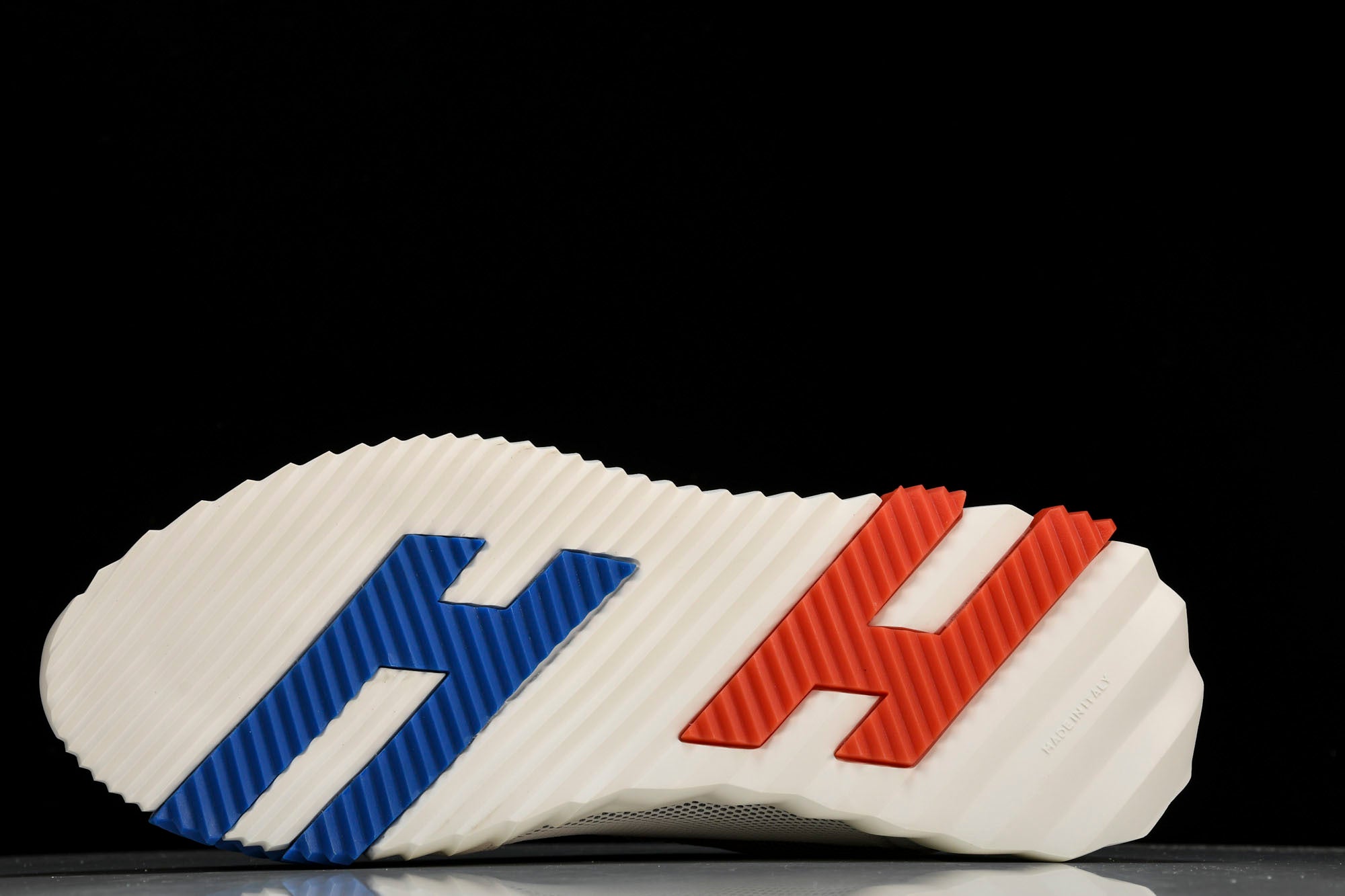 Hermès Bouncing Sneaker 'Blanc Orange Bleu'