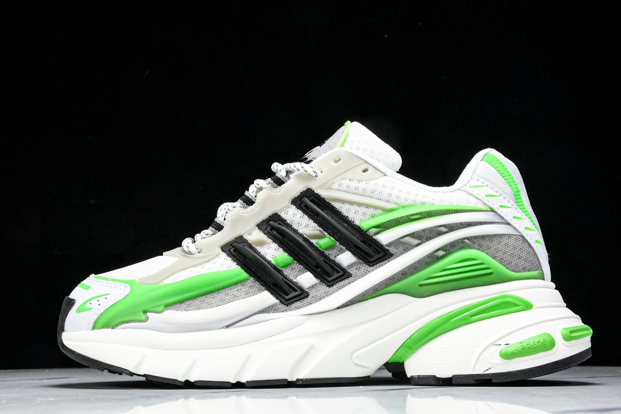 AD1STAR Jellyfish x Pharrell Williams x Virginia 'Real Green Focus Olive'