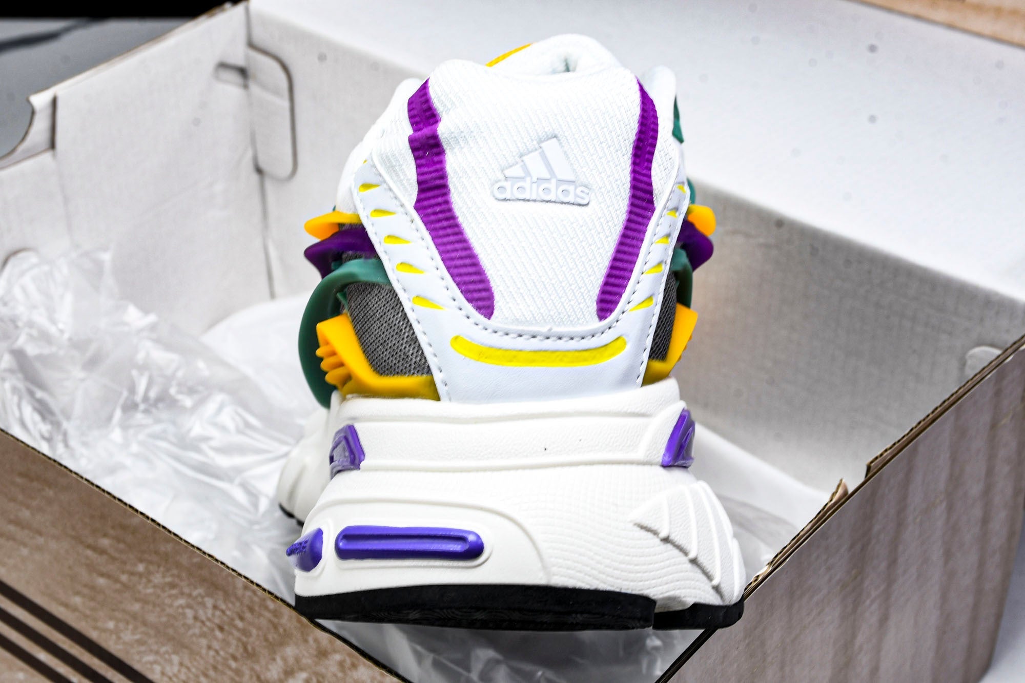 AD1STAR Jellyfish x Pharrell Williams x Virginia 'Multicolor'