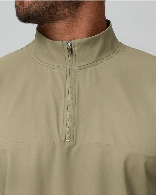 Performance Half-Zip Top 0.1
