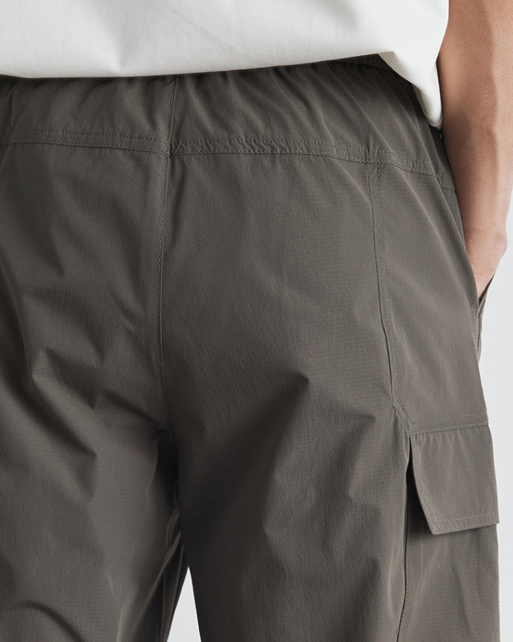 Cargo Straight Fit Pants