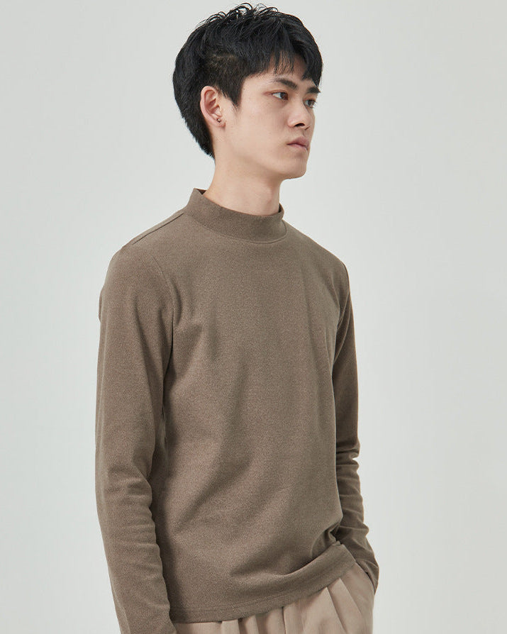 The Langford Velvet Longsleeve Tee